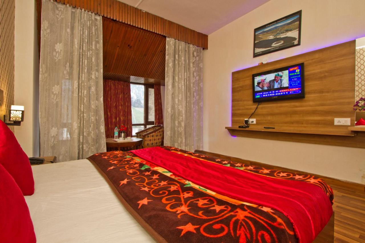 Hotel Sitara International Manāli Eksteriør bilde