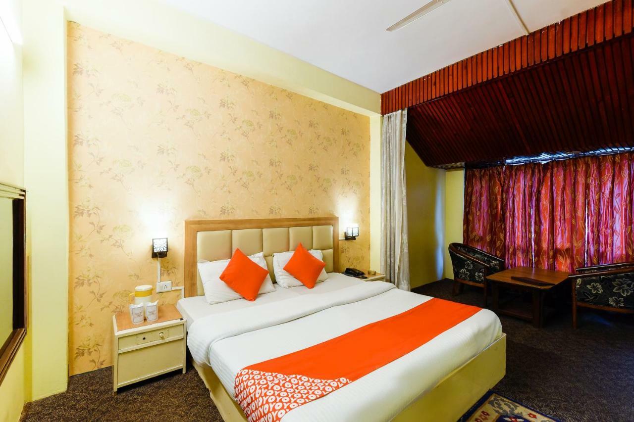 Hotel Sitara International Manāli Eksteriør bilde